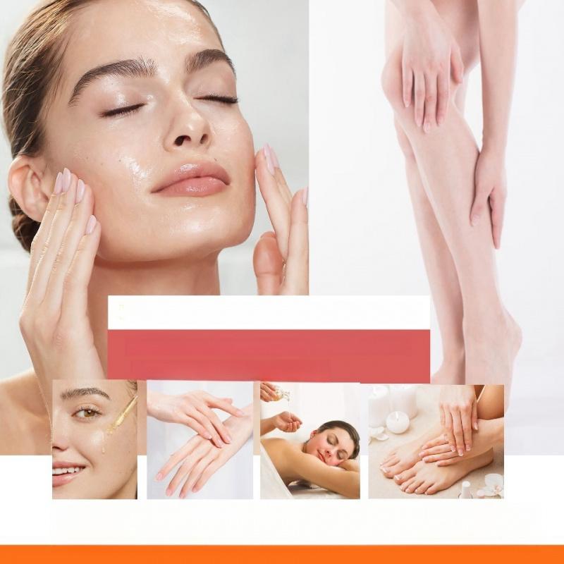 3pcs 200mlDR.DAVEY Vitamin B3 Glow Body Oil Body oil, essential oil, suitable for men and women all seasons, moisturizing skin, large volume body oil, travel portable for Body, Face, Hand, Lip, Eye