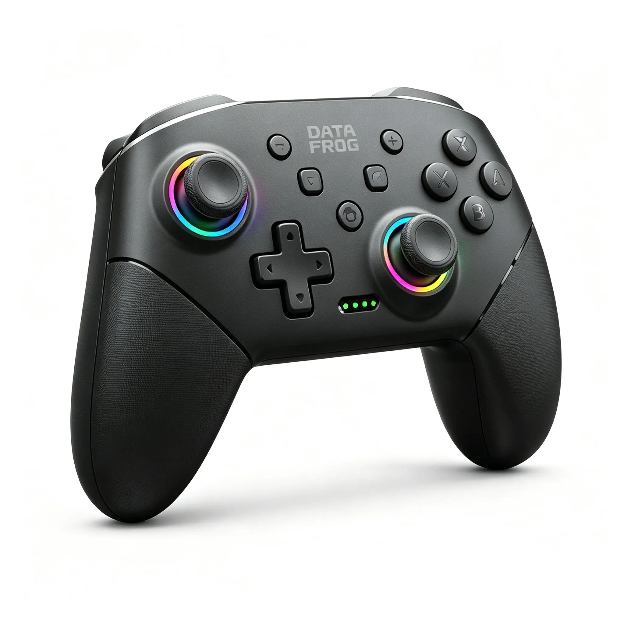 Gaming Wireless Bluetooth Pro Controller, Multiplatform Game Controller, Gamepad For Nintendo Switch 2, Switch Lite, OLED & PC, Multi-platform Gaming Remote
