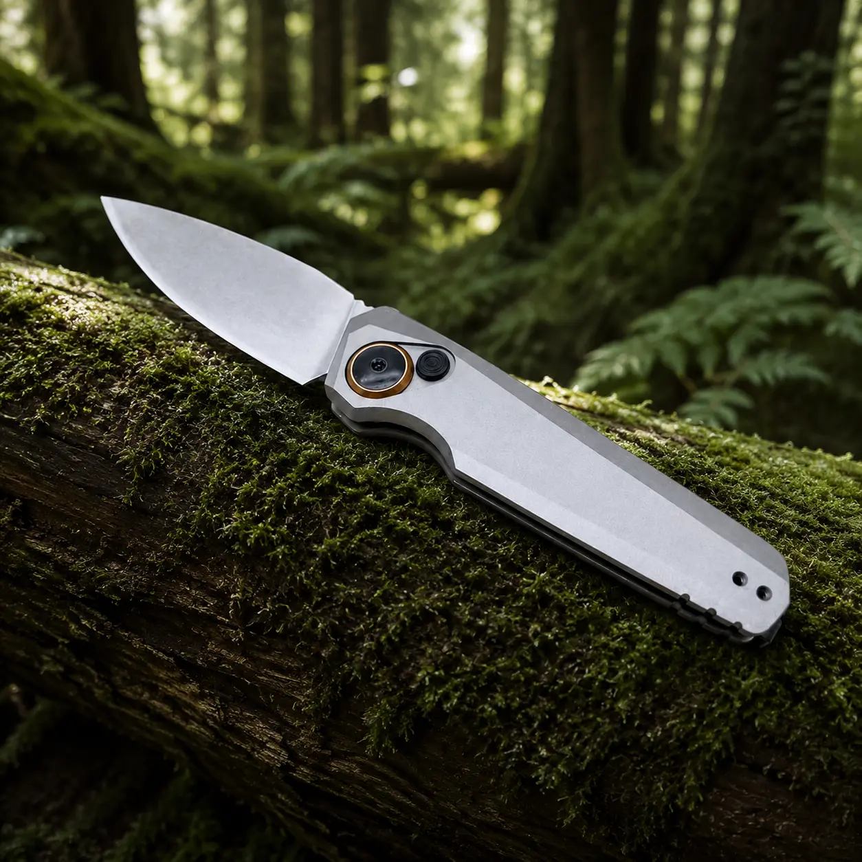 Outdoor Utility Knife 3.5in Drop Point 14C28N Steel G10 Handle Pocket Clip KS7551 EDC Cutting Cord Opening Packages Trimming Branches Prying