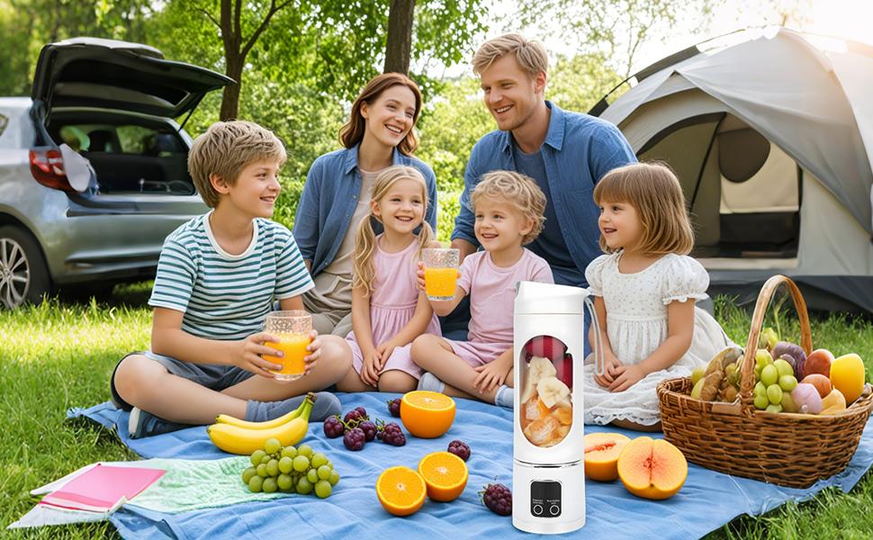 Digital Juicer Blender - Smart LED Display, Diet-Friendly，Leak Proof Design， healthy lifestyle