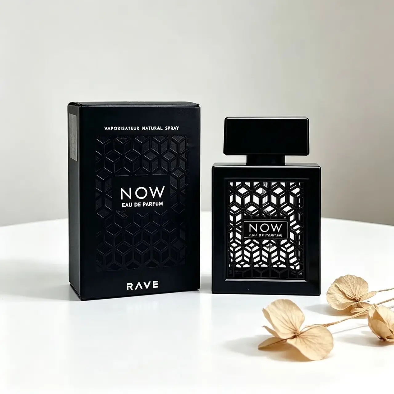 100ML Vanilla Perfume for Her, Sweet Gourmand Eau De Parfum, Long Lasting Floral Fragrance, Everyday Scent, Women's Perfume