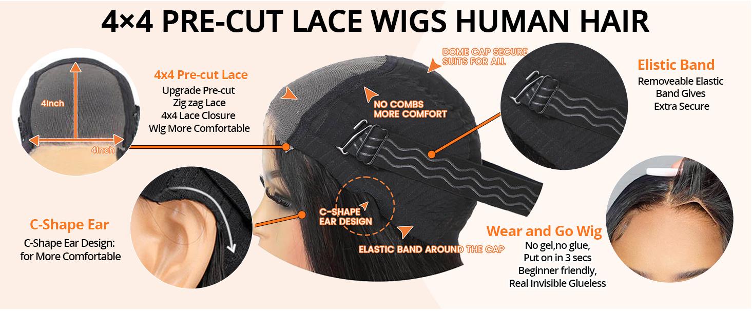 Nerkre TiktokShop Ginger Water Wave Bob Wig Human Hair 13x4 HD Transparent Lace Front Human Hair Wig 180% Density Orange Color Short Bob Wig Glueless Wigs Human Hair Pre Plucked With Baby Hair for Women Nerkre TiktokShop Ginger Water Wave Bob Wig Human Hair 13x4 HD Transparent Lace Front Human Hair Wig 180% Density Orange Color Short Bob Wig Glueless Wigs Human Hair Pre Plucked With Baby Hair for Women