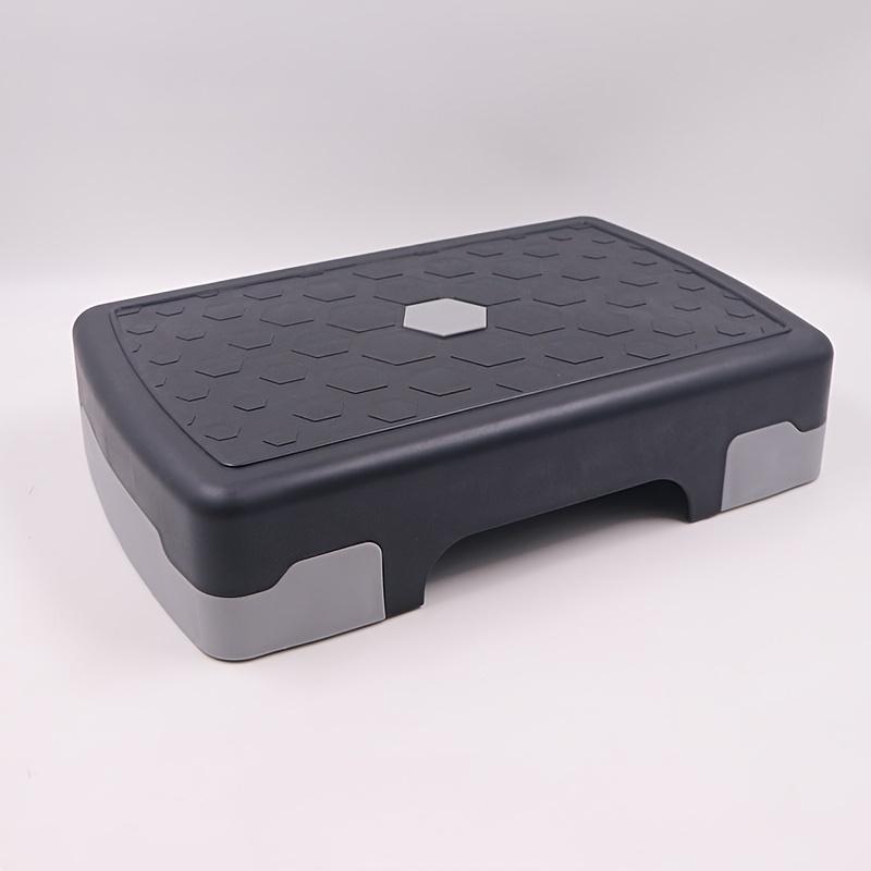 Level Up Your Workouts!  Non-Slip Aerobic Stepper & Yoga Platform (Perfect Christmas Gift