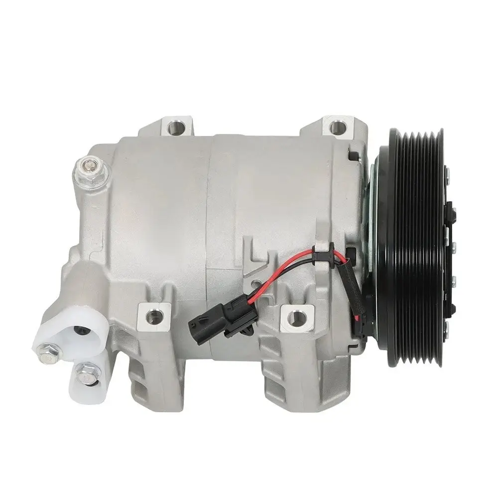 For Nissan Rogue 2008 2009 2010 2011-2013 2.5L l4 A/C AC Compressor W/ Clutch