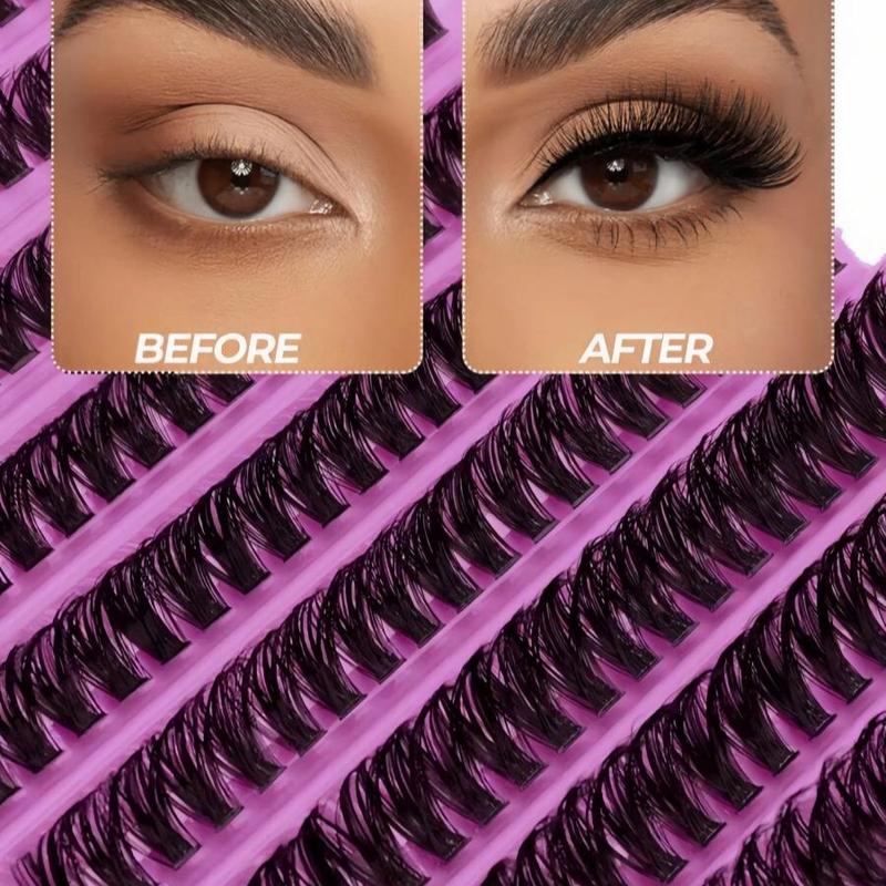 20D Russian Volume False Eyelashes, Soft & Natural Look, Reusable Design, Perfect for Beginners, Includes Glue Tool 20D Russian Volume False Eyelashes, Soft & Natural Look, Reusable Design, Perfect for Beginners, Includes Glue Tool