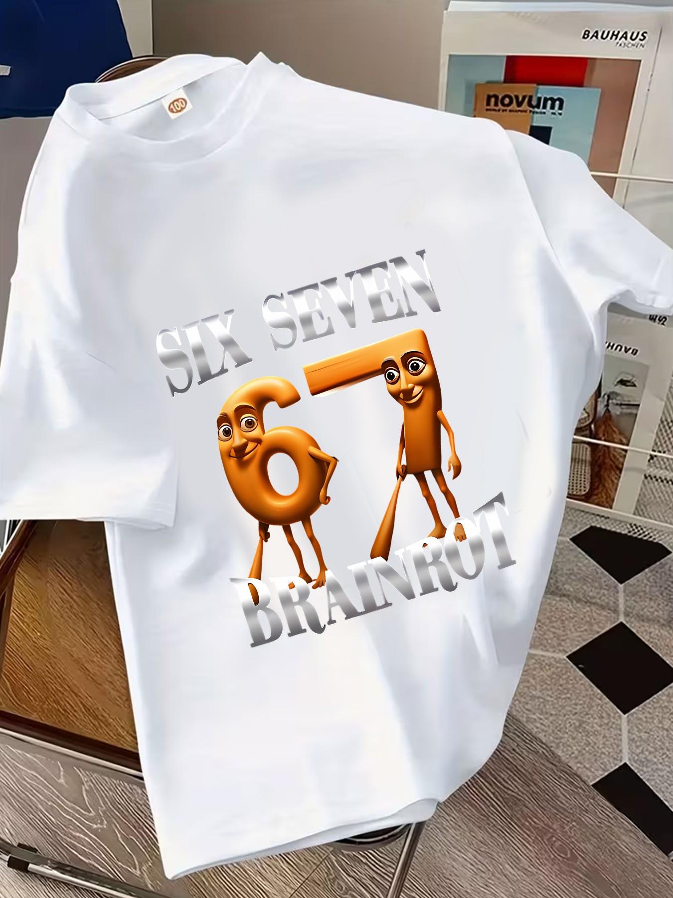 Boys' Casual Summer Short Sleeve T-Shirt, Mountain Sea Classic Design, Loose Fit Tee for Outdoor Wear, Comfortable Daily Clothing