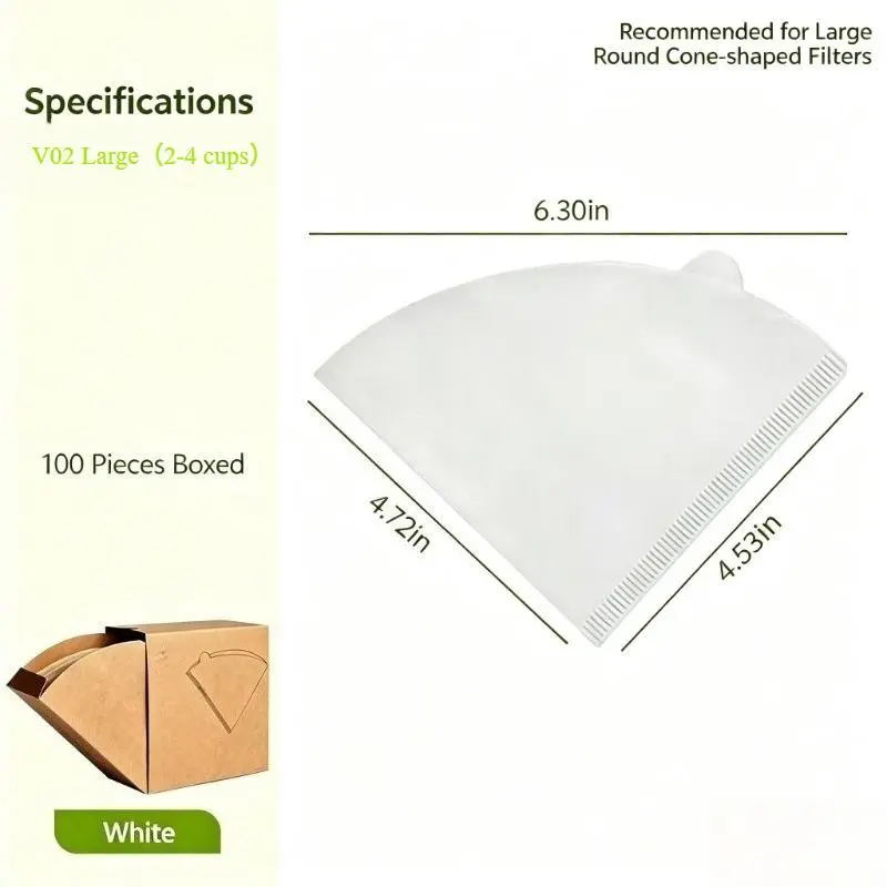V02 White/V Large