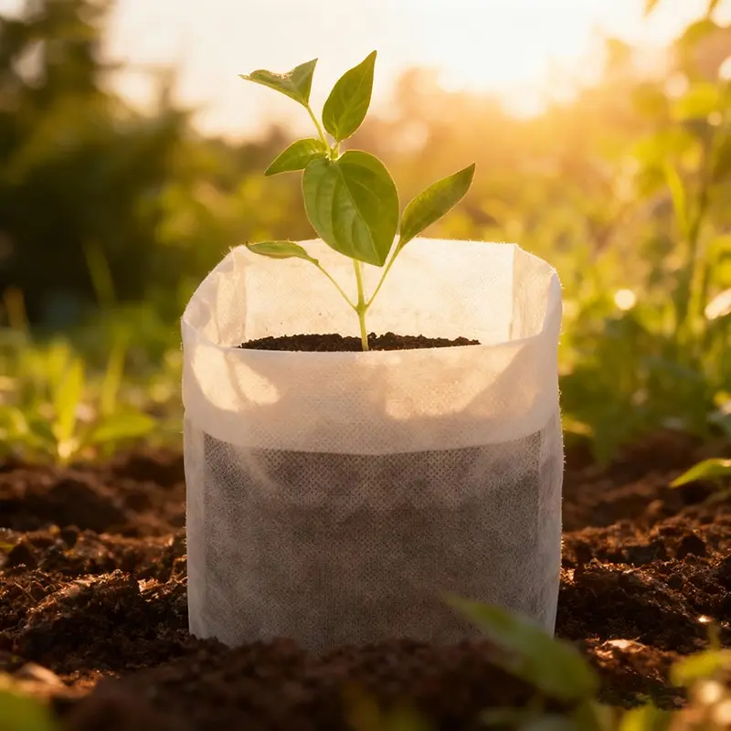Seed Starting Blocks + Pots, Ideal for Beginners, Germination Kit, Easy Planting Supplies, Perfect for New Gardeners, Essential Gardening Tools