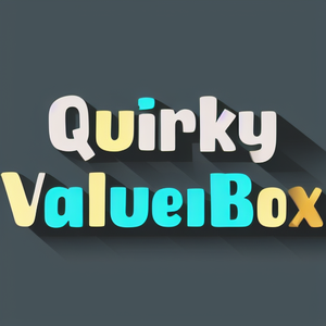 Quirky Value Box
