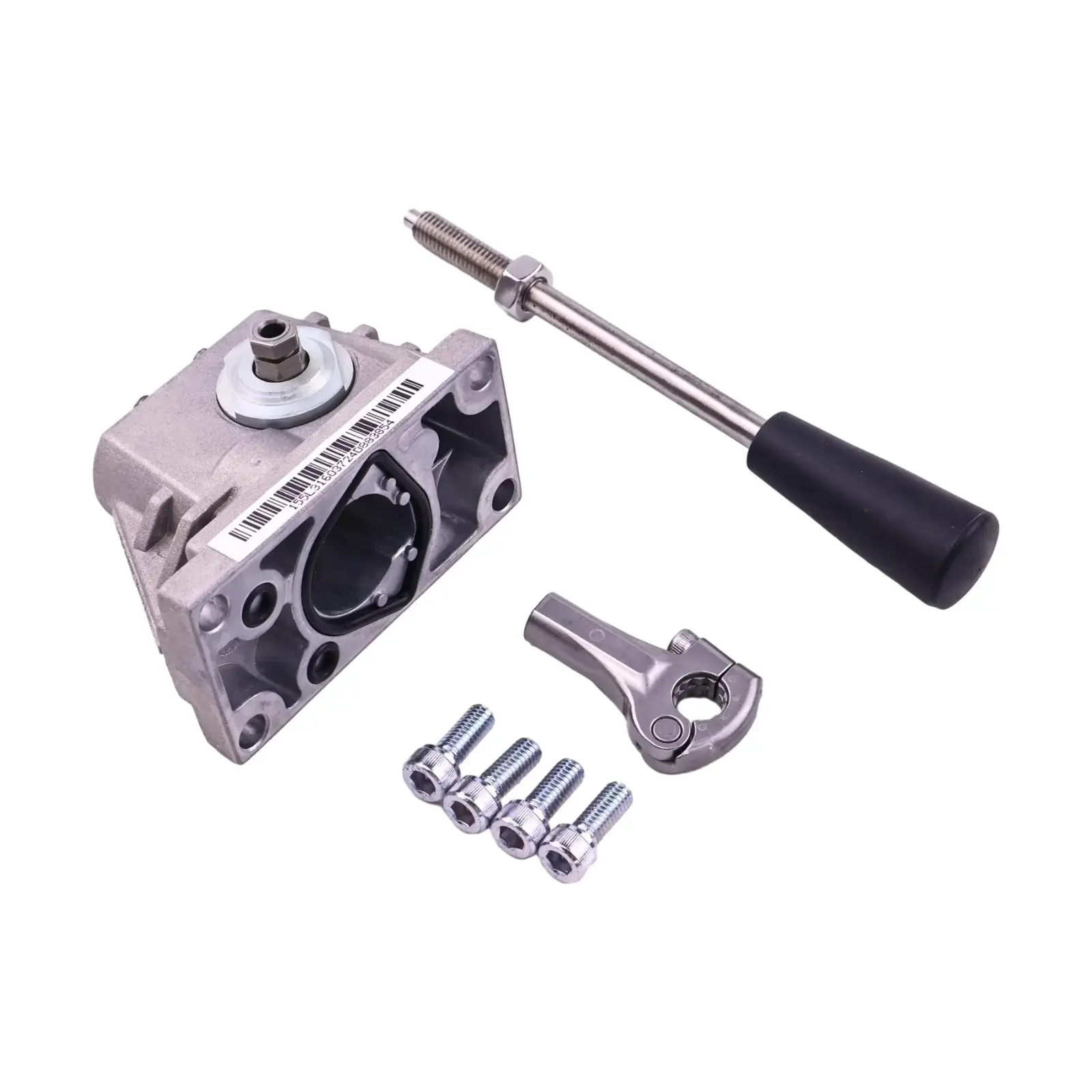 FridayParts Proportional Hydraulic Valve Lever Handle Kit 157B3171 for Danfoss Compressor