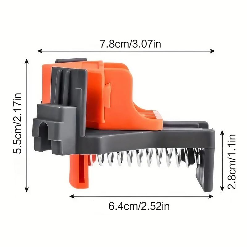 Woodworking Right Angle Clamp, Right Angle Clamp, Fixing Right Angle Tools, Suitable for Making Picture Frames, Fish Aquariums, Cabinets, Hardware
