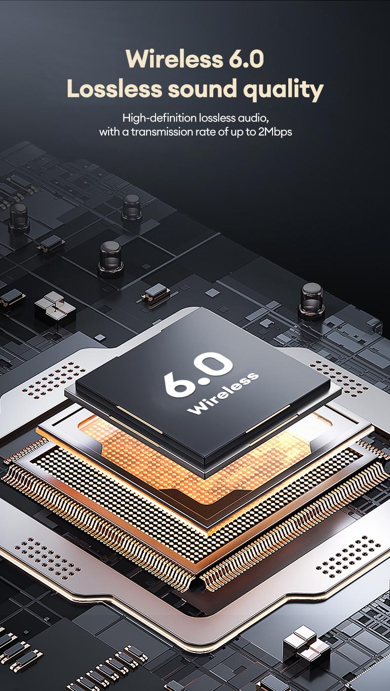 HYUNDAI C8 Pro AI Smart Glasses Wireless Headphone Smart Glasses For Listening To Music & Calling, Support Languages Bluetooth Translation Audio & Video Call Translation Glasses for Women & Men