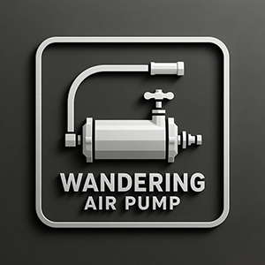 Wandering air pump