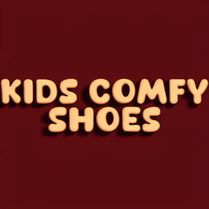 Kids Comfy Shoes