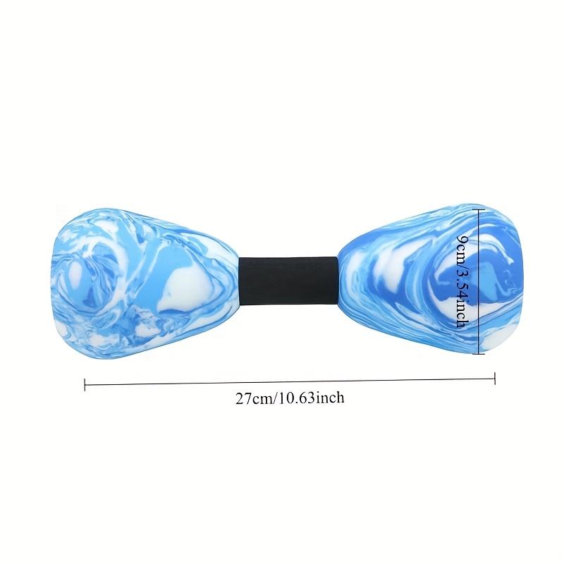 High-Quality Water Fitness Dumbbells, Ideal for Swimming, Aqua Aerobics, Home/hotel/pool, Beginner & Advanced Users, Pool Gym Accessories