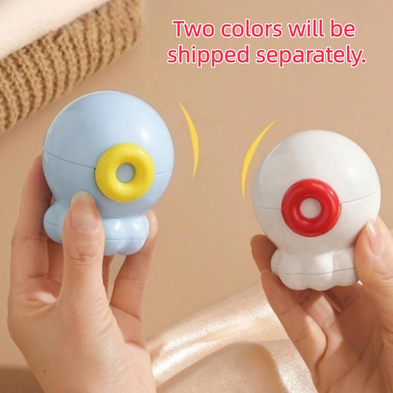 Octopus Lint Roller, Powerful Clothing Lint Remover, Pet Dust Stick, Washable Lint Rollers, Home Use, Clothes Hair Removal Tool