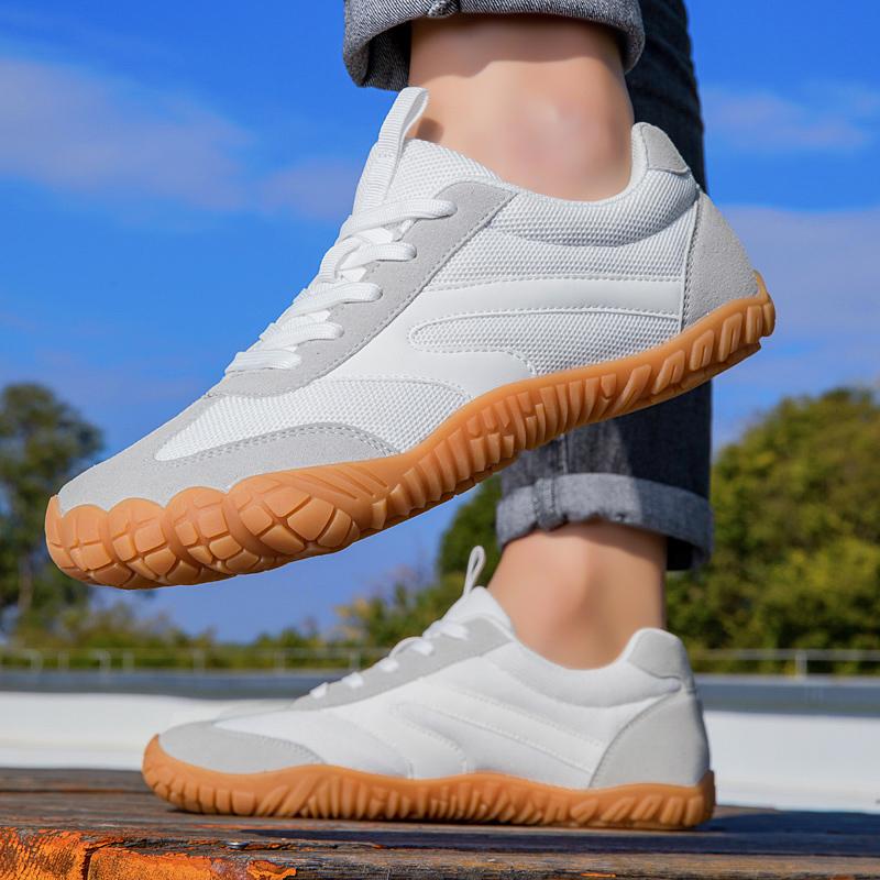 2026 Spring Summer New Couple Wide Fit Running Shoes, Women's Lightweight Breathable Fitness Sneakers, Three Colors Available