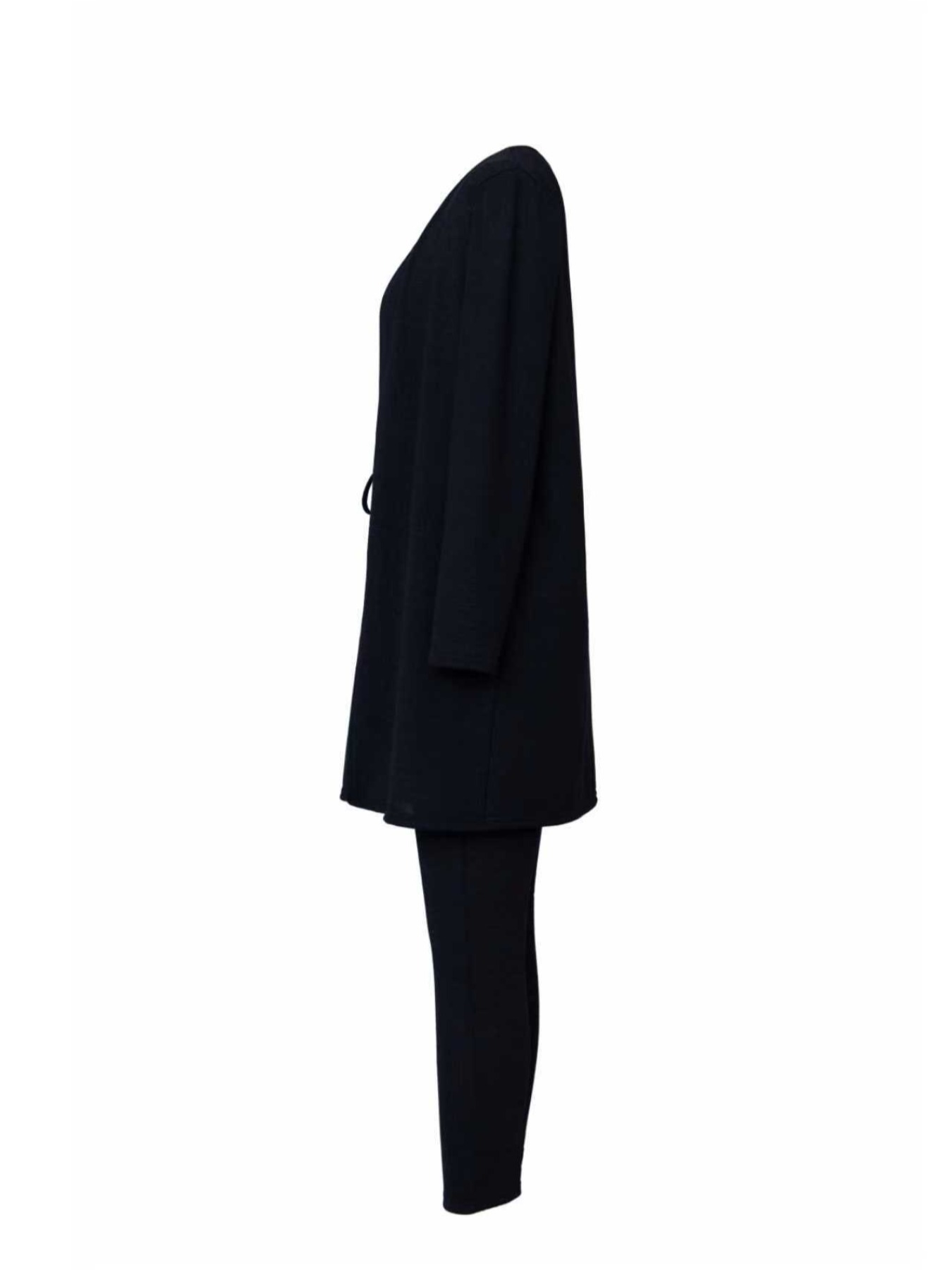 Women's Sleepwear Set Soft Knitted Vest Cardigan Tight Pants Comfortable Casual Home Wear Outdoor Sportswear Women's Sleepwear Set Soft Knitted Vest Cardigan Tight Pants Comfortable Casual Home Wear Outdoor Sportswear