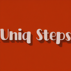 Uniq Steps
