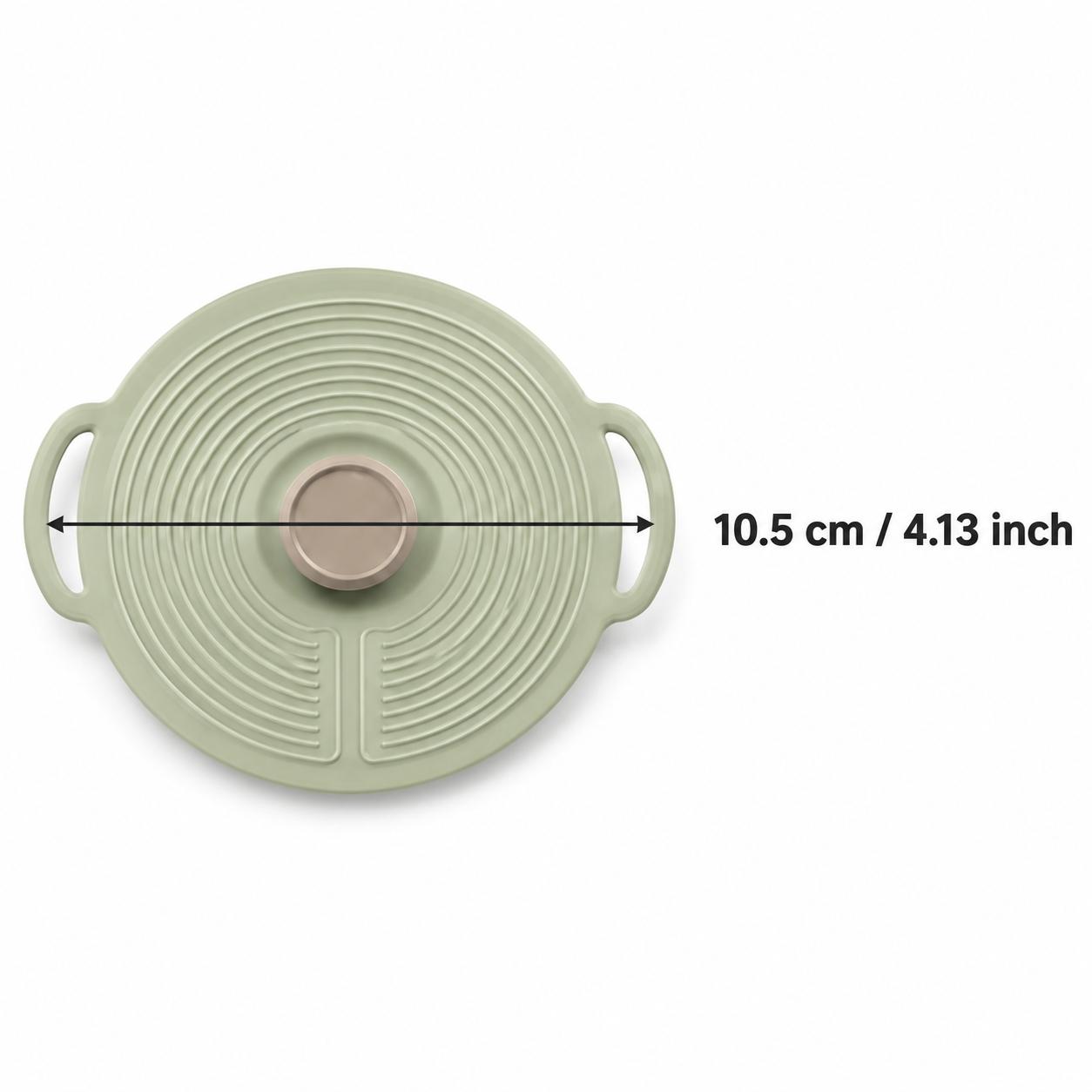 Silicone Lids for Bowls, 8 Pack Reusable Microwave Splatter Covers, 6 Sizes Heat-Resistant Lids for Cups, Plates, Pots, Pans and Skillets, Oven, Fridge & Dishwasher Safe