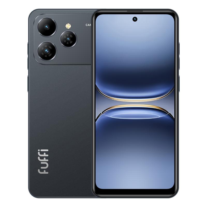 FUFFI-M17 Pro - A smartphone with 6.56-inch screen, quad-core processor, 3GB RAM, 32GB ROM, metal frame, global 4G, dual SIM dual standby, 3100mAh battery, Android OS, and Android mobile phones