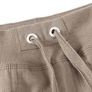 MoFiz Women's Cargo Capris Hiking Pants Lightweight Quick Dry Outdoor Athletic Travel Casual Loose Comfy Cute Pockets