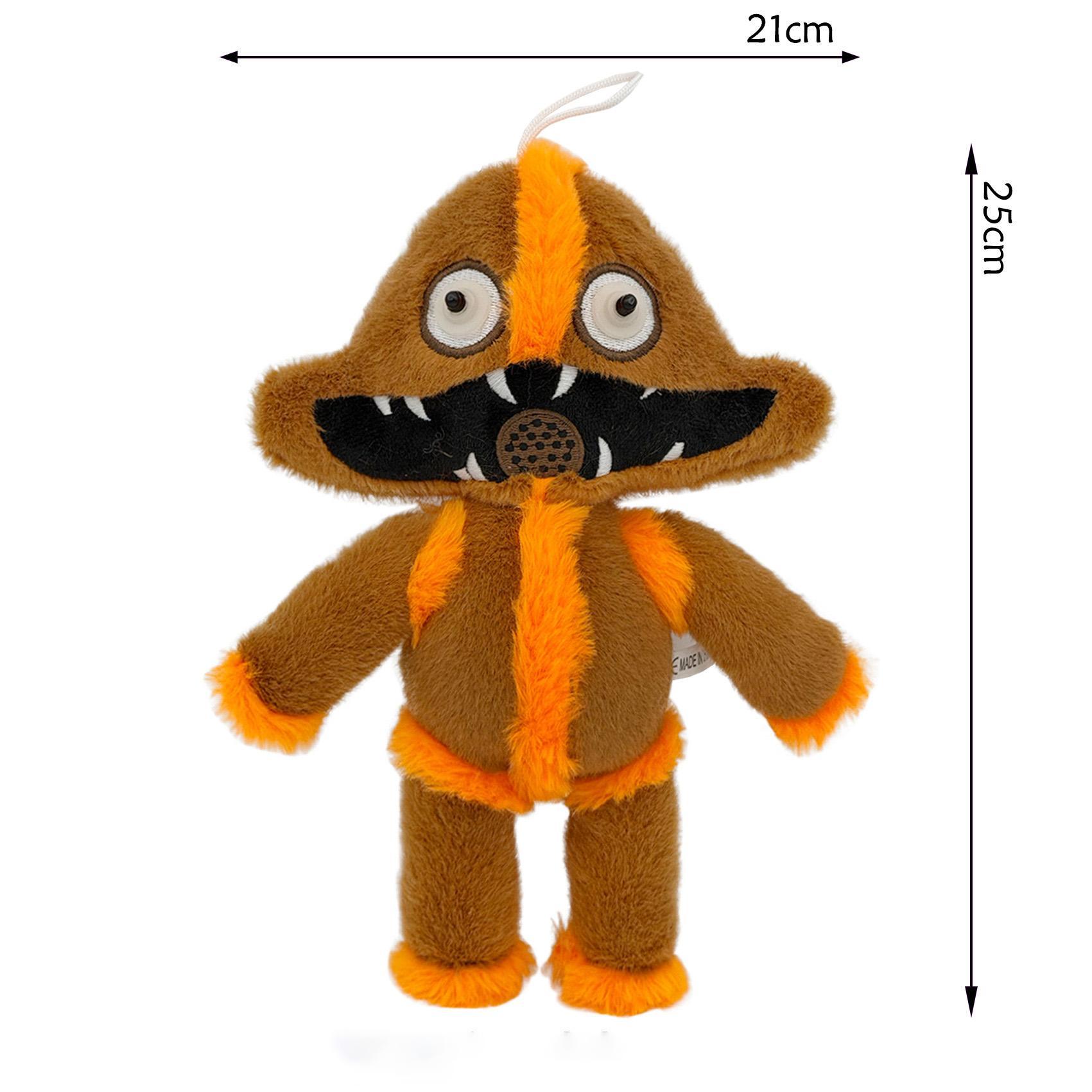 2026 New Prototype Lily Anime Plush Doll Cute Anime Peripherals Toy Room Decor Kids and Adult Birthday Gift