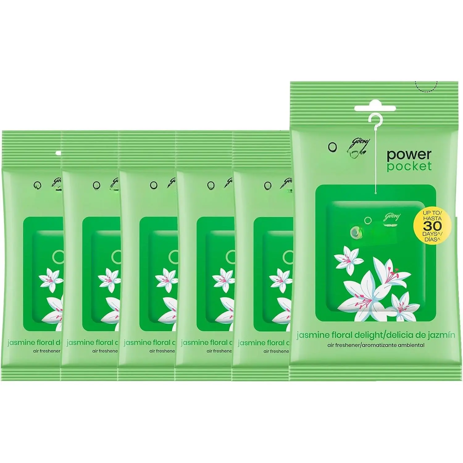Jasmine Floral Delight