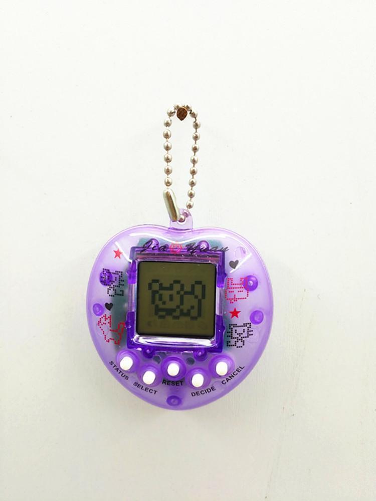 Electronic Pets Tamagotchi Nostalgic 49 In One Virtual Cyber Digital Nostalgic Funny Toys Pixel