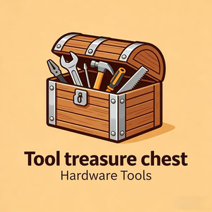 Tool treasure chest