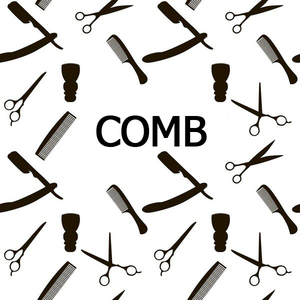 Professional hairdressing tools