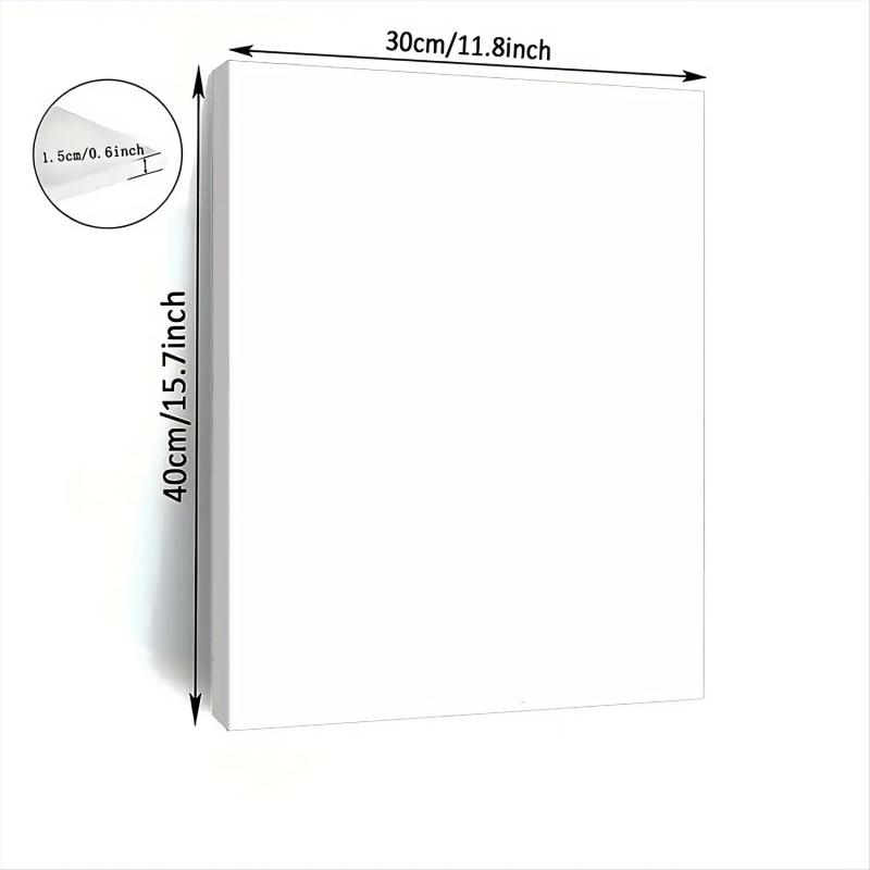 Bilingual Spanish-English Self-Discipline Motivation Wall Art - Wooden Frame Spanish Efficiency Chart Canvas Print - Self-Discipline Quotes and Goal-Setting Guide, suitable for home office decoration, classroom layout