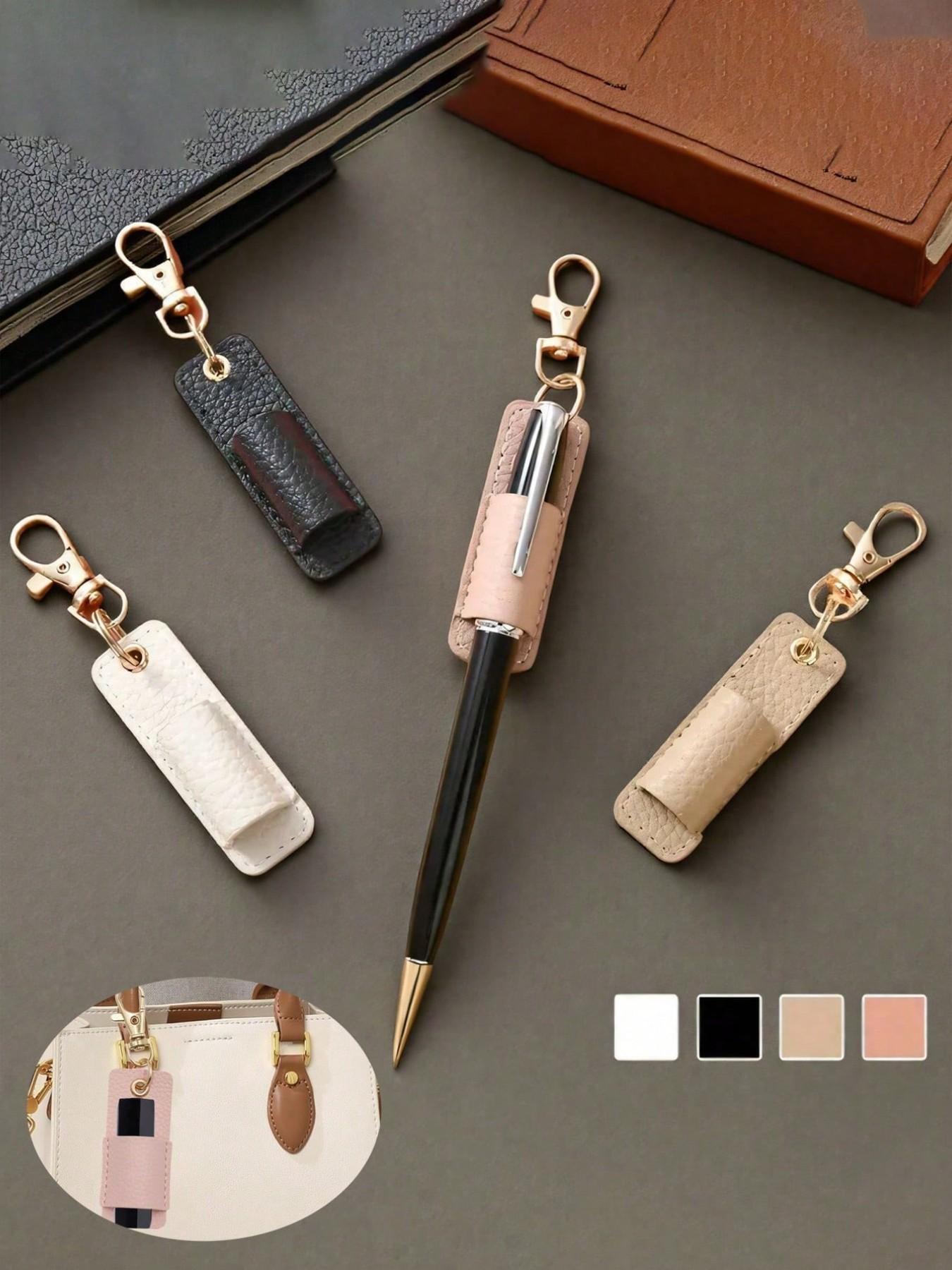 Nurse Pen Clip Keychain, Anti-Loss Pen Holder, Lipstick Clip, Practical Gift Clip, Makeup Brush Clip, Car Key Organizer, Essential for Medical Staff