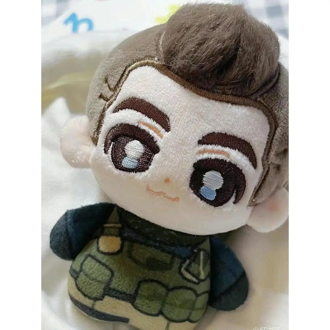Call of Duty John Soap Mactavish Plushie Doll Cute Anime Decorative Stuffed Toys Plush Pendant Holiday Christmas Gifts