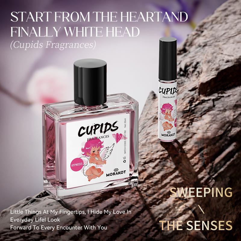 Cupid Perfume Gift Box Set, Fruit Woody Scented Fragrance, Full Size ...