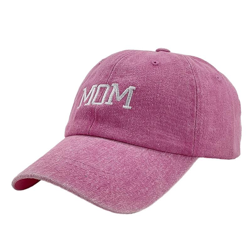 2026 New Embroidered Baseball Cap, Vintage Distressed Duckbill Cap, Fashionable Couple's Hat, Hip-Hop Hat, Unisex Fan support stylish fan Team victory cap