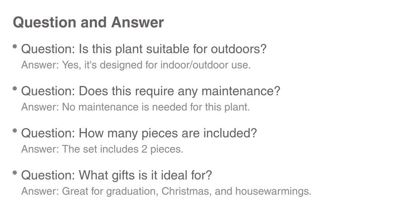 2pcs Large Artificial Boston Fern Plant - Realistic Lush Green Plastic Hanging Decor for Indoor/Outdoor Use, No Maintenance Home Garden Porch Decor, Perfect for Graduation Christmas Housewarming Gifts, Artificial Plants for Home, Artificial Faux Plants