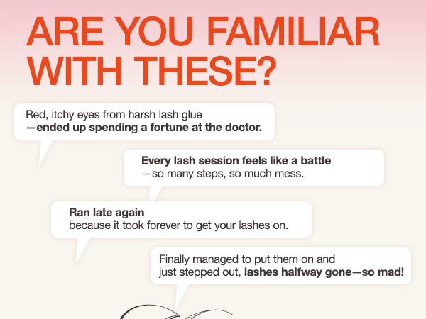 Lashview Soft Magnetic Lash Kit with Applicator No Glue or Eyeliner Needed, Lightweight Natural Makeup Eyelashes