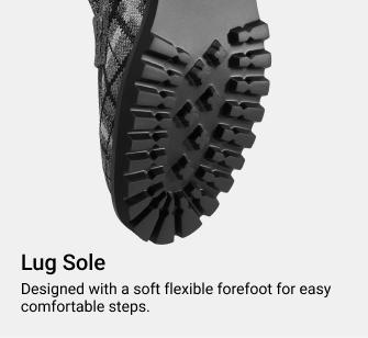 Recommend Size down ½| VIVAIA Women's Round-Toe Platform Chunky Loafers, Height Boosting,Stable Block Heel,Herbal Arch Support Breathable Knit,Blister-Free Heel Padding ,Lightweight Preppy Style / Office Chic / Date Night (Francesca) SpringStatements