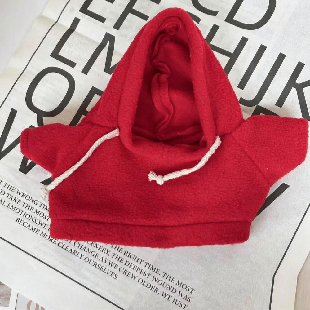1PC Pet Basic Pullover Hoodies for 30cm/11.8in Height Small Pets Bunny /Kitten Warm Outdoor Clothing For baby rabbit Guinea, Soft Pet Sweatshirt Warm Pet Clothing Small Pet Homewear Small Animal Apparel Playful Pet Design
