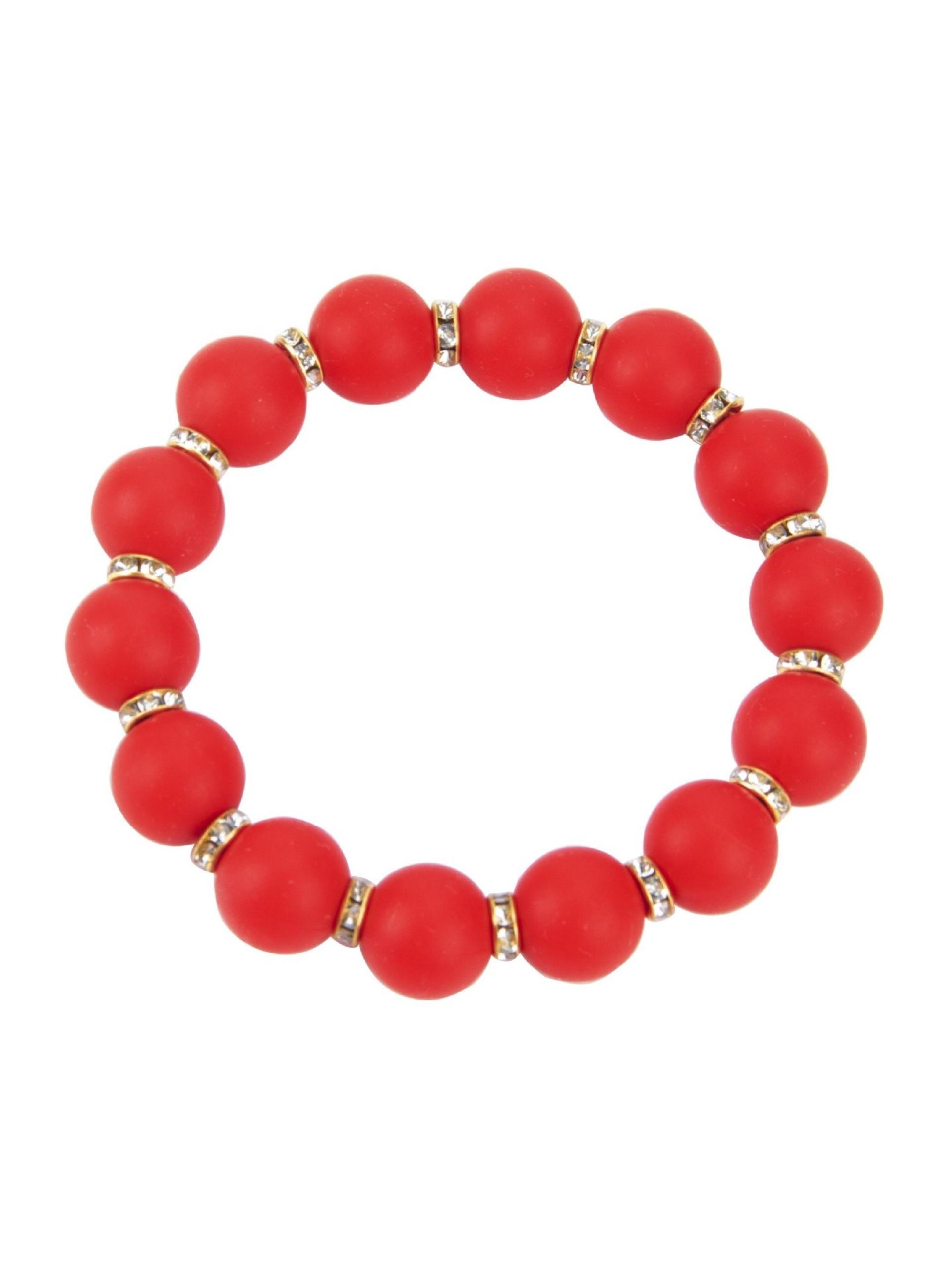 15mm Silicone Bead Bracelet, Fashionable DIY Jewelry Making Kit, Keychain Accessory for Women, Perfect Gift for Friends & Students