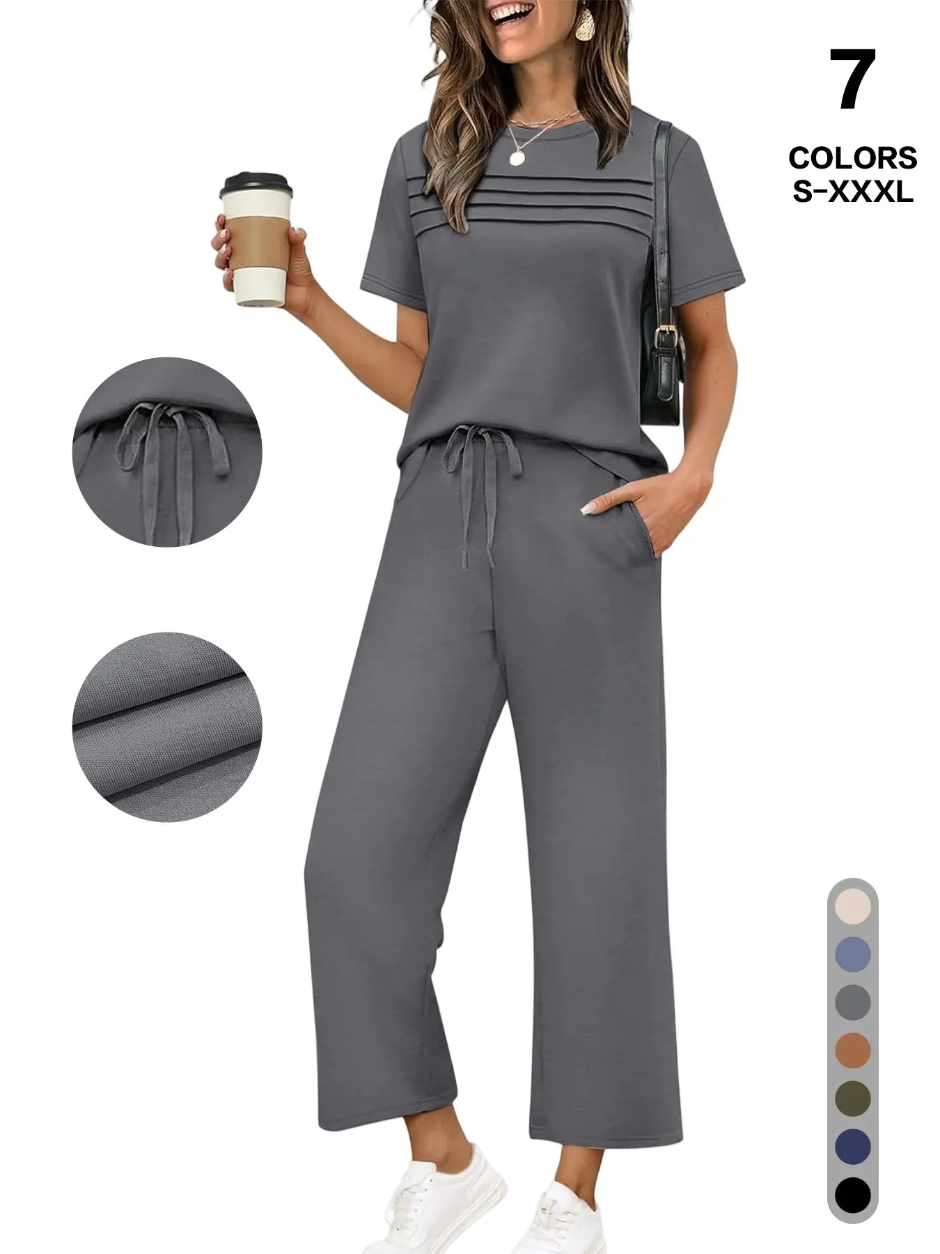 Dark gray
