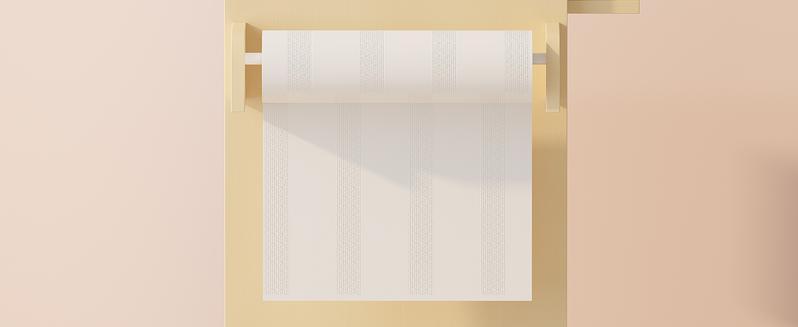 LInor Baby Changing Table Dresser with 3 Drawers and 1 Storage Shelves, Baby Changing Station with Light Wooden and White Finish Newborn Nursery