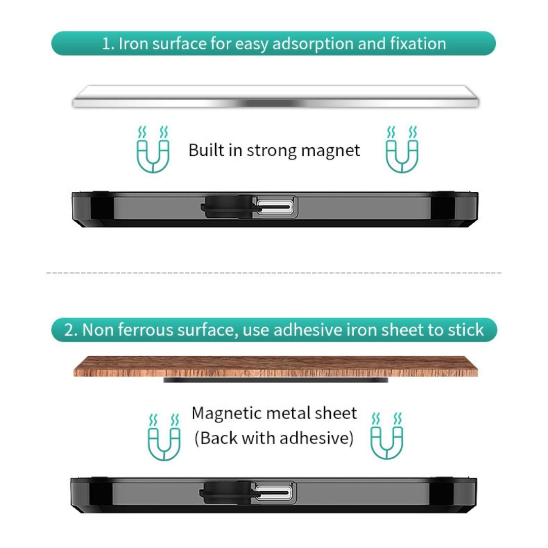 2 automotive warning door lights, LED anti-collision lights, flashing lights that activate when doors open, sensor-controlled lights for creating a welcoming atmosphere, no wiring required