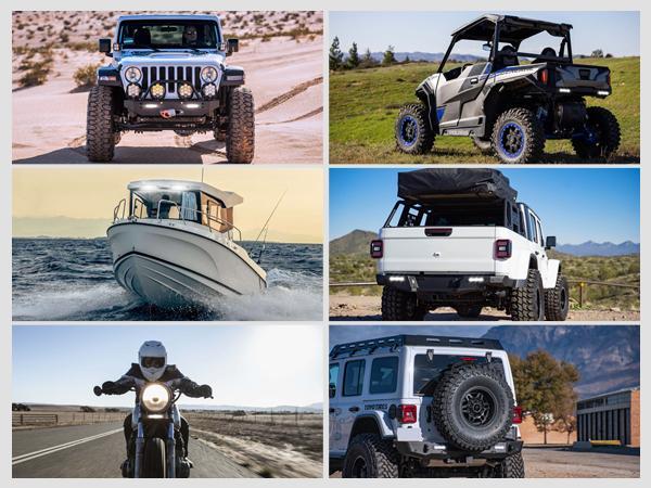 Nilight Flush Mount LED Pods 2PCS 6 Inch 60W LED Work Light Flood Spot Beam Combo Backup Driving Lights Fog Lamp Reverse Light Grill Mount Light for Offroad 4x4 Truck SUV dealsforyoudays