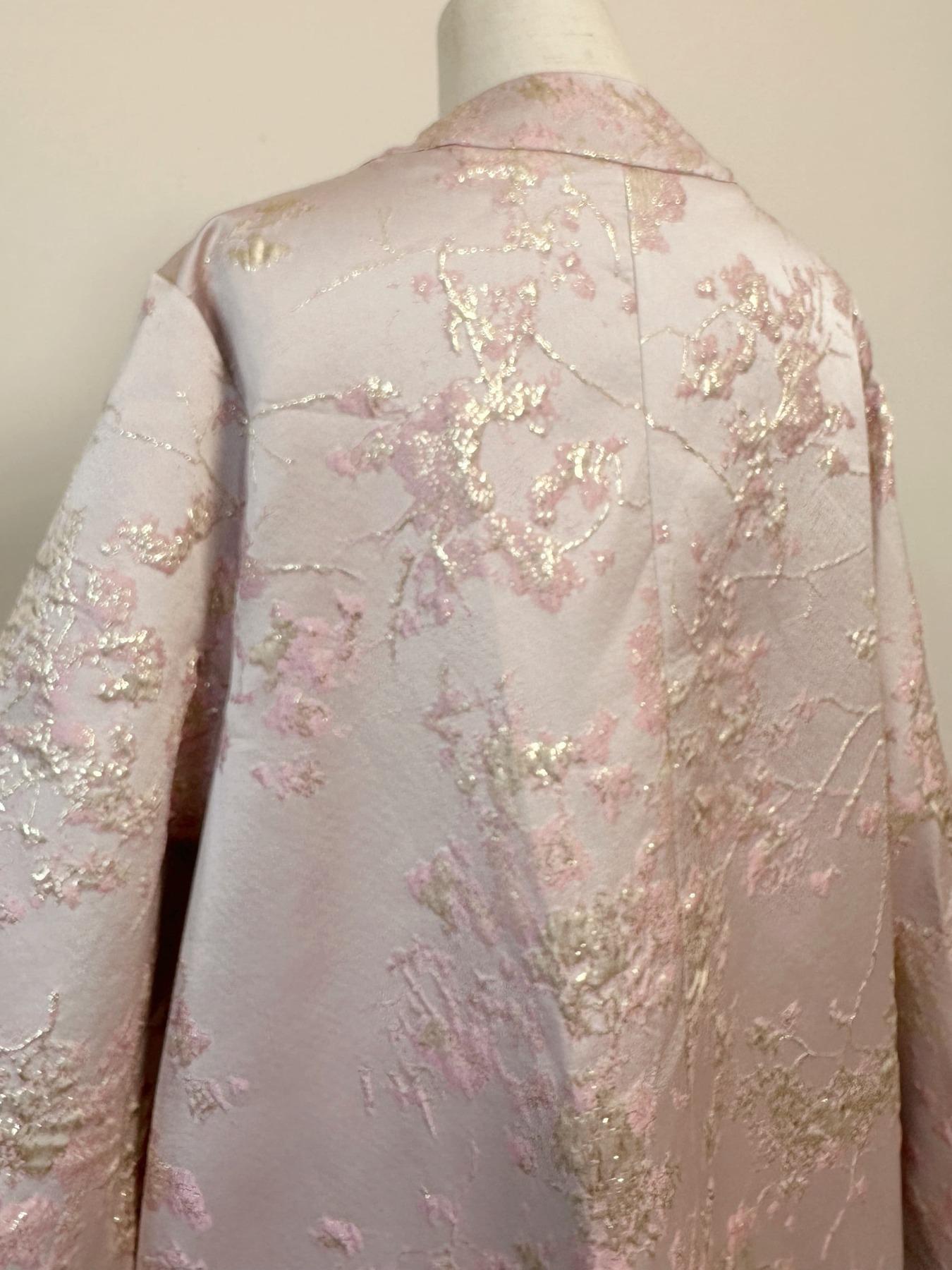 Women's Modest Long Robe Dress, Elegant Floral Pattern, Comfortable & Stylish Design, Perfect for Daily Wear & Special Occasions, Classy Modest Dresses, Muslim Dress, Muslim Outfits