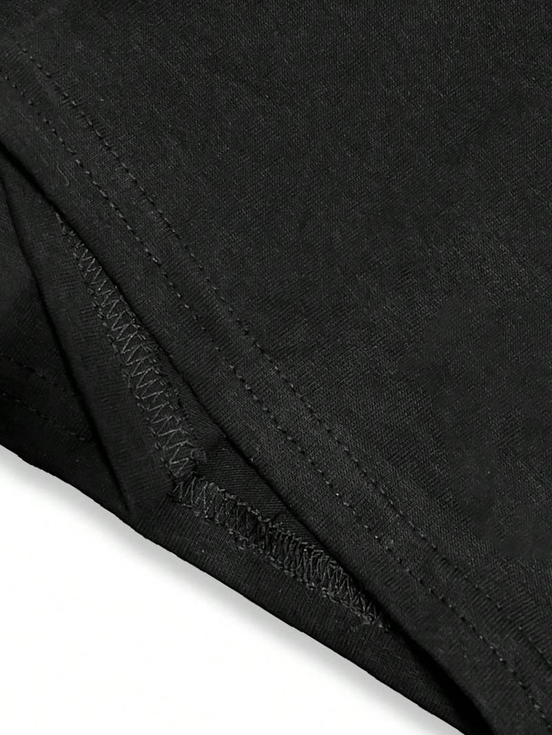 French Bulldog Sunglasses BEST FRENCHIE Pure Cotton Men's T-Shirt Comfort Fit