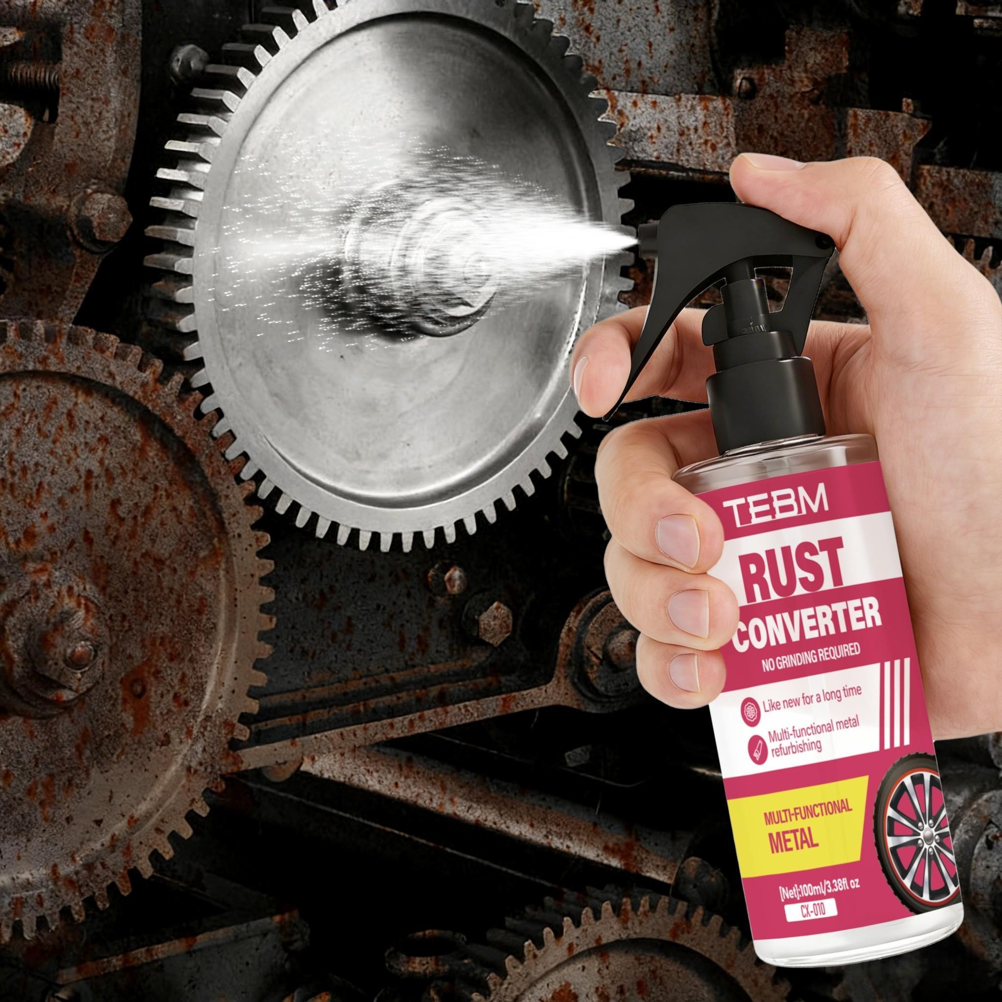 Metal Rust Remover, Car Rust Removal, Effective Rust Inhibitor, Anti ...
