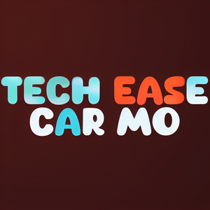 Tech Ease Car Mo
