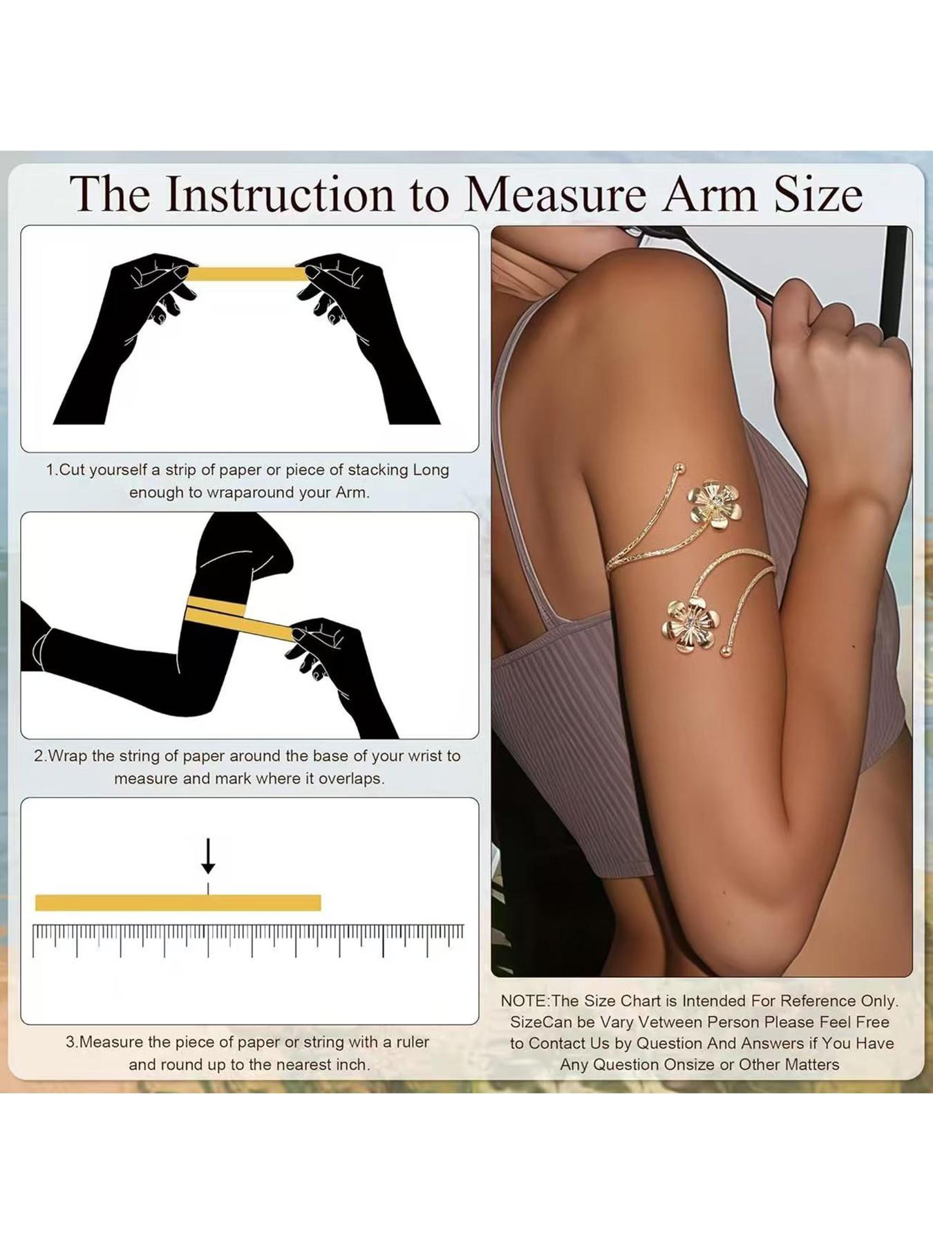 Women's Upper Arm Cuffs, Adjustable & Minimalist Design, Coiled Arm Band Set, Perfect for Everyday Wear, Stylish Accessory, Elegant Minimalist Bangle